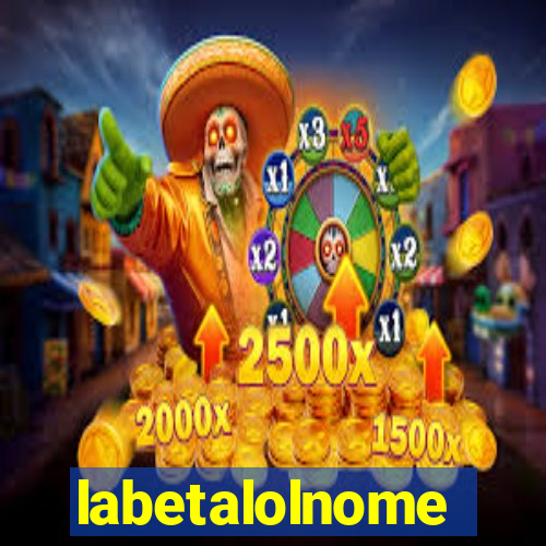 labetalolnome