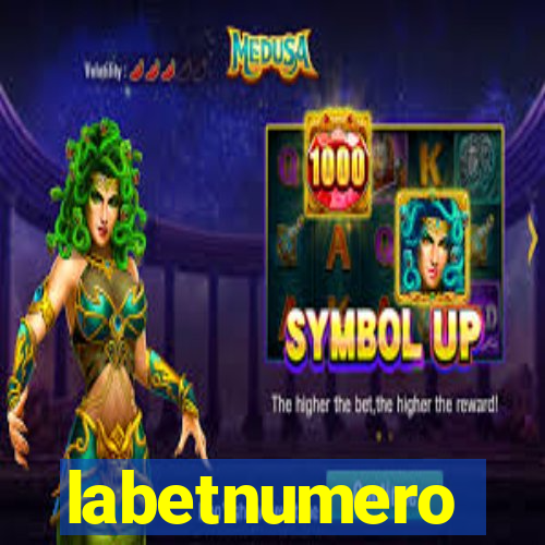 labetnumero