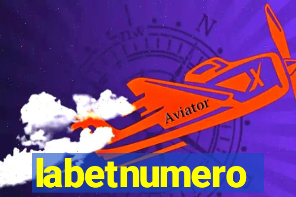 labetnumero