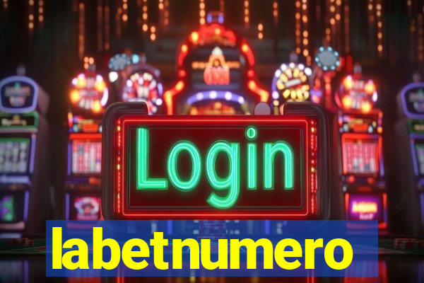 labetnumero