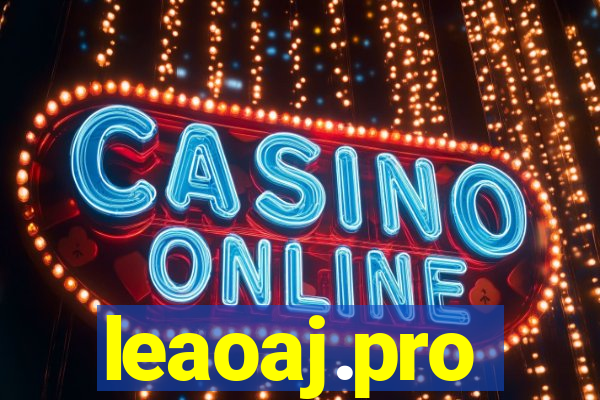 leaoaj.pro