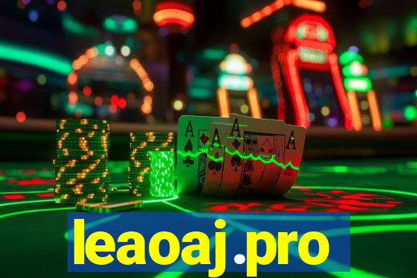 leaoaj.pro