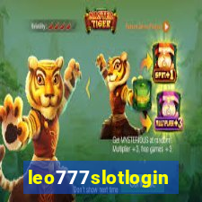 leo777slotlogin