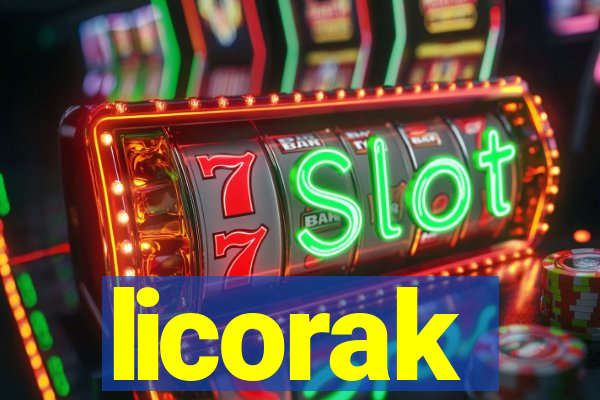 licorak