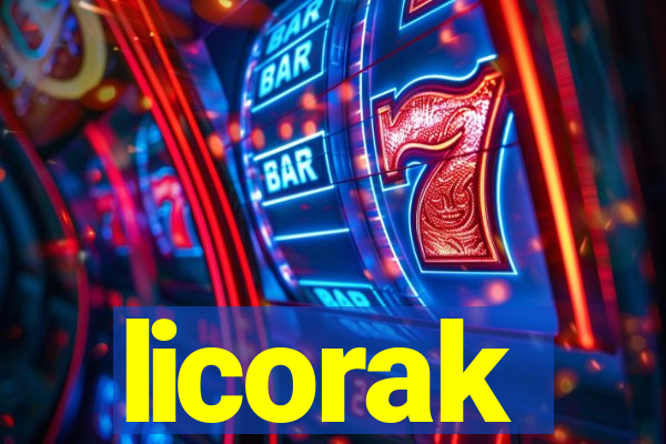 licorak