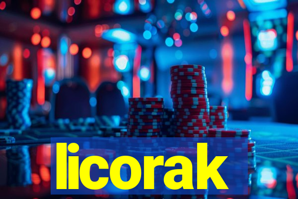 licorak