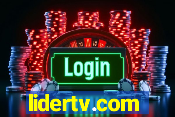 lidertv.com