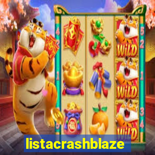 listacrashblaze