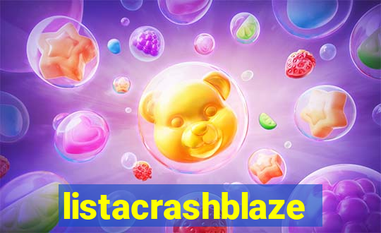 listacrashblaze