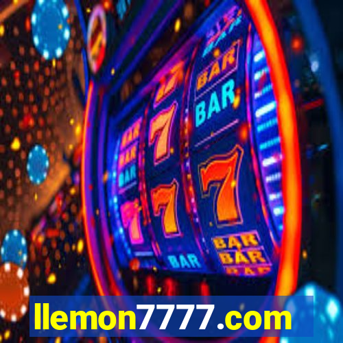 llemon7777.com