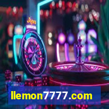 llemon7777.com