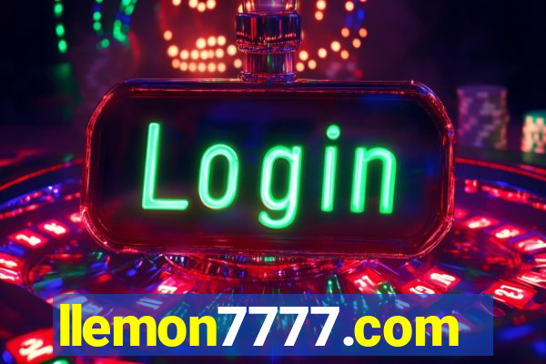 llemon7777.com