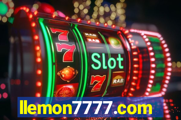 llemon7777.com