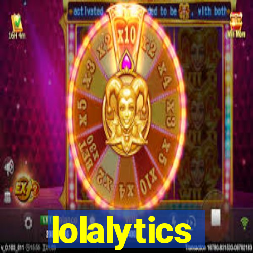 lolalytics