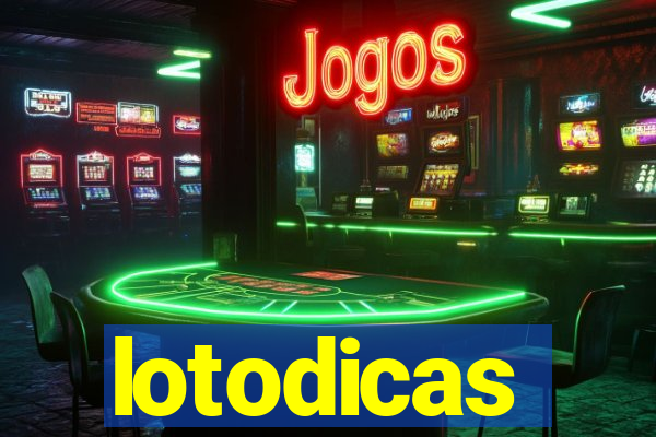 lotodicas