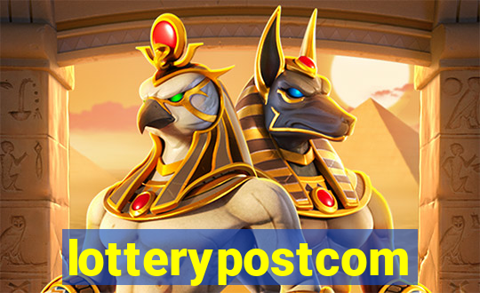 lotterypostcom