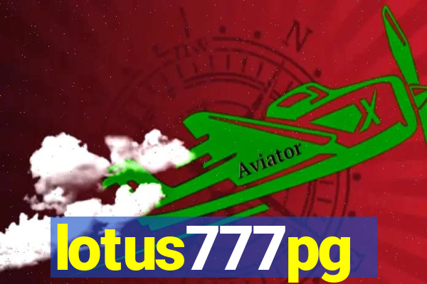 lotus777pg