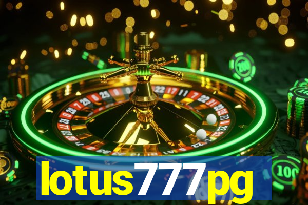 lotus777pg