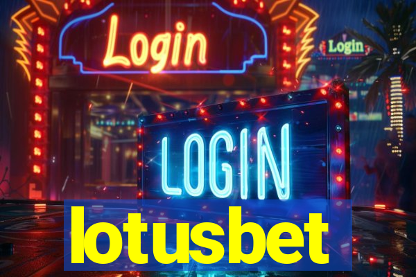 lotusbet