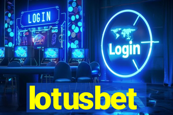 lotusbet