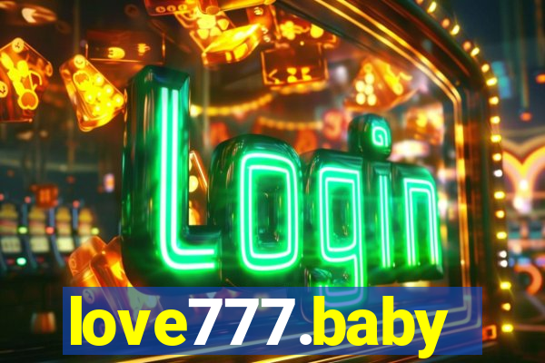 love777.baby