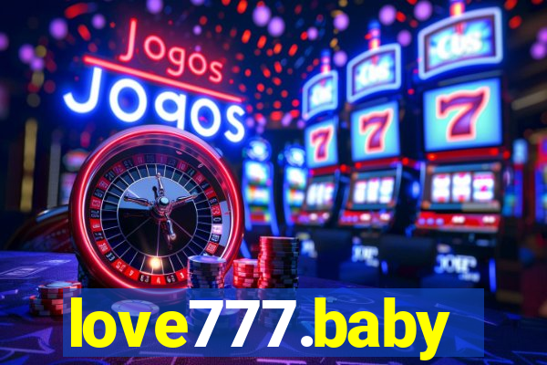 love777.baby