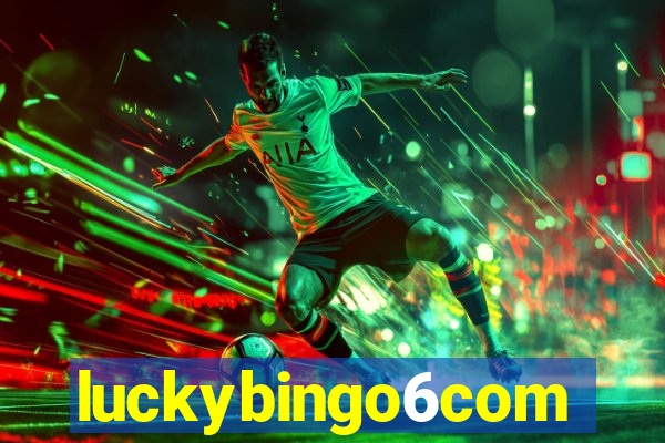 luckybingo6com