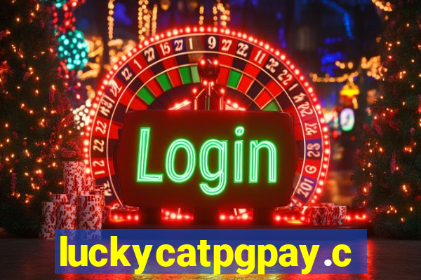 luckycatpgpay.com