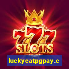 luckycatpgpay.com