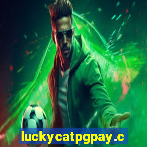 luckycatpgpay.com