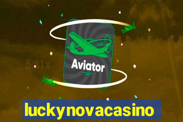 luckynovacasino