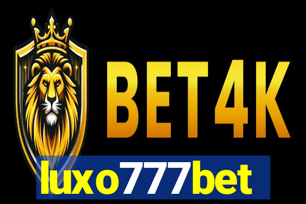 luxo777bet