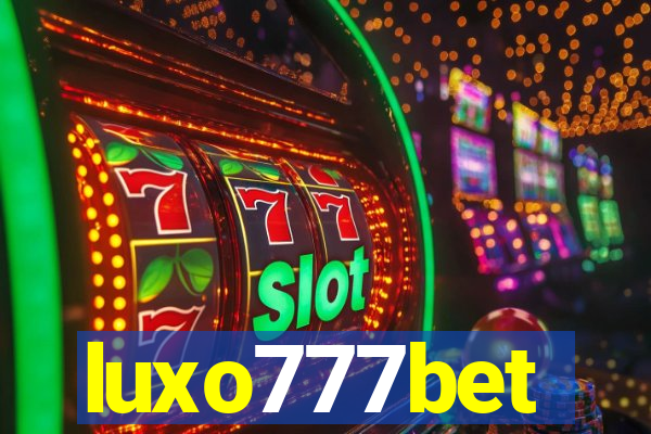 luxo777bet