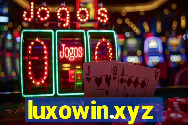 luxowin.xyz