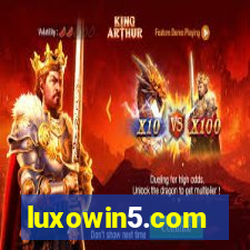 luxowin5.com