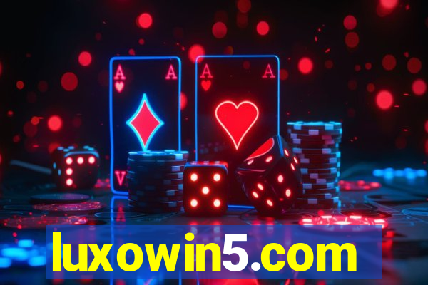 luxowin5.com