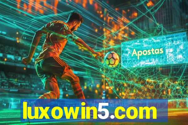 luxowin5.com