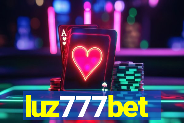 luz777bet