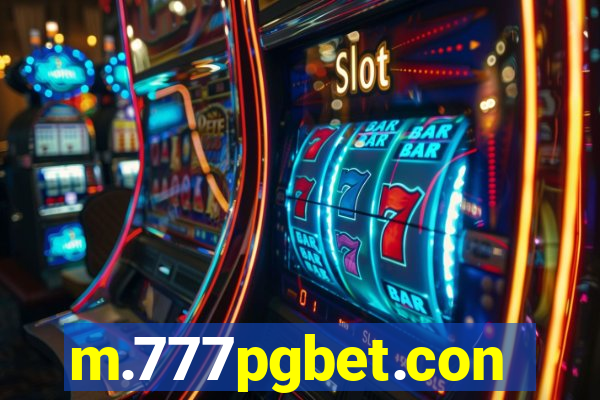 m.777pgbet.con