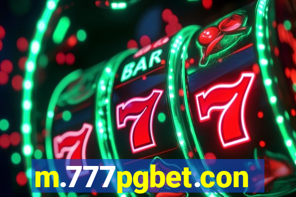 m.777pgbet.con