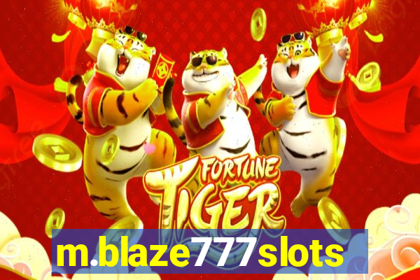 m.blaze777slots.com