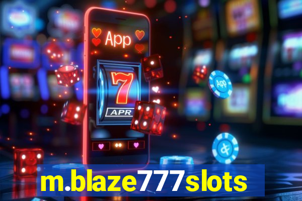 m.blaze777slots.com