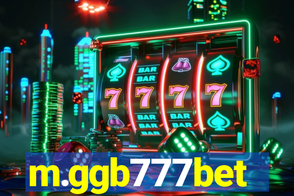 m.ggb777bet