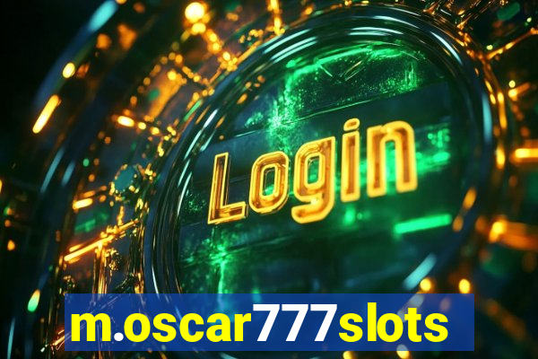 m.oscar777slots