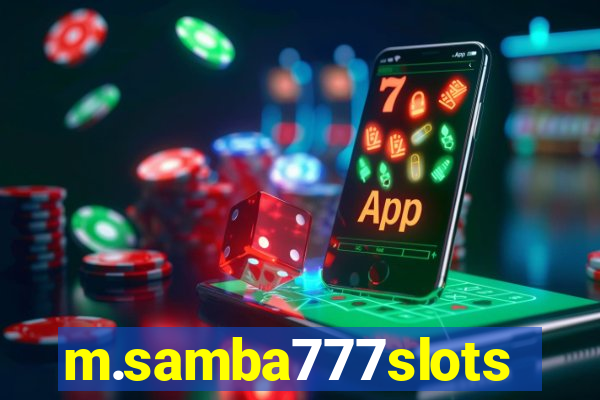 m.samba777slots