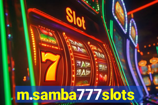 m.samba777slots