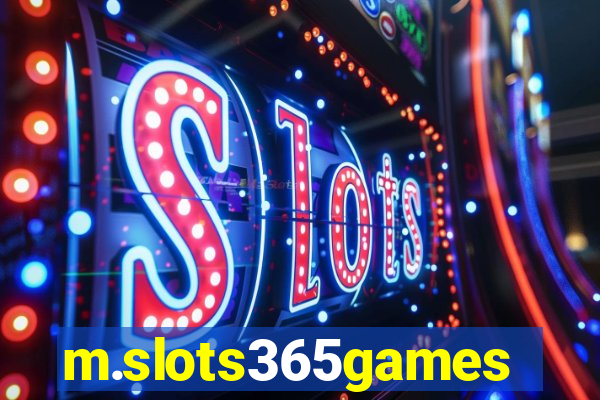 m.slots365games