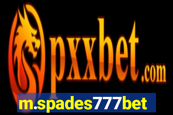 m.spades777bet