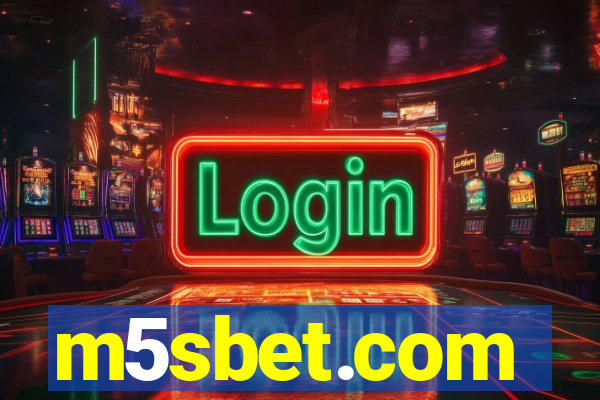 m5sbet.com