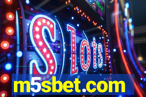 m5sbet.com